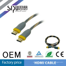 SIPU hdmi 3 câble goupille connecteur micro usb vers hdmi câble 1394 câble HDMI